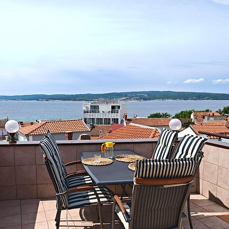 Apartman Vera Crikvenica Kültér fotó