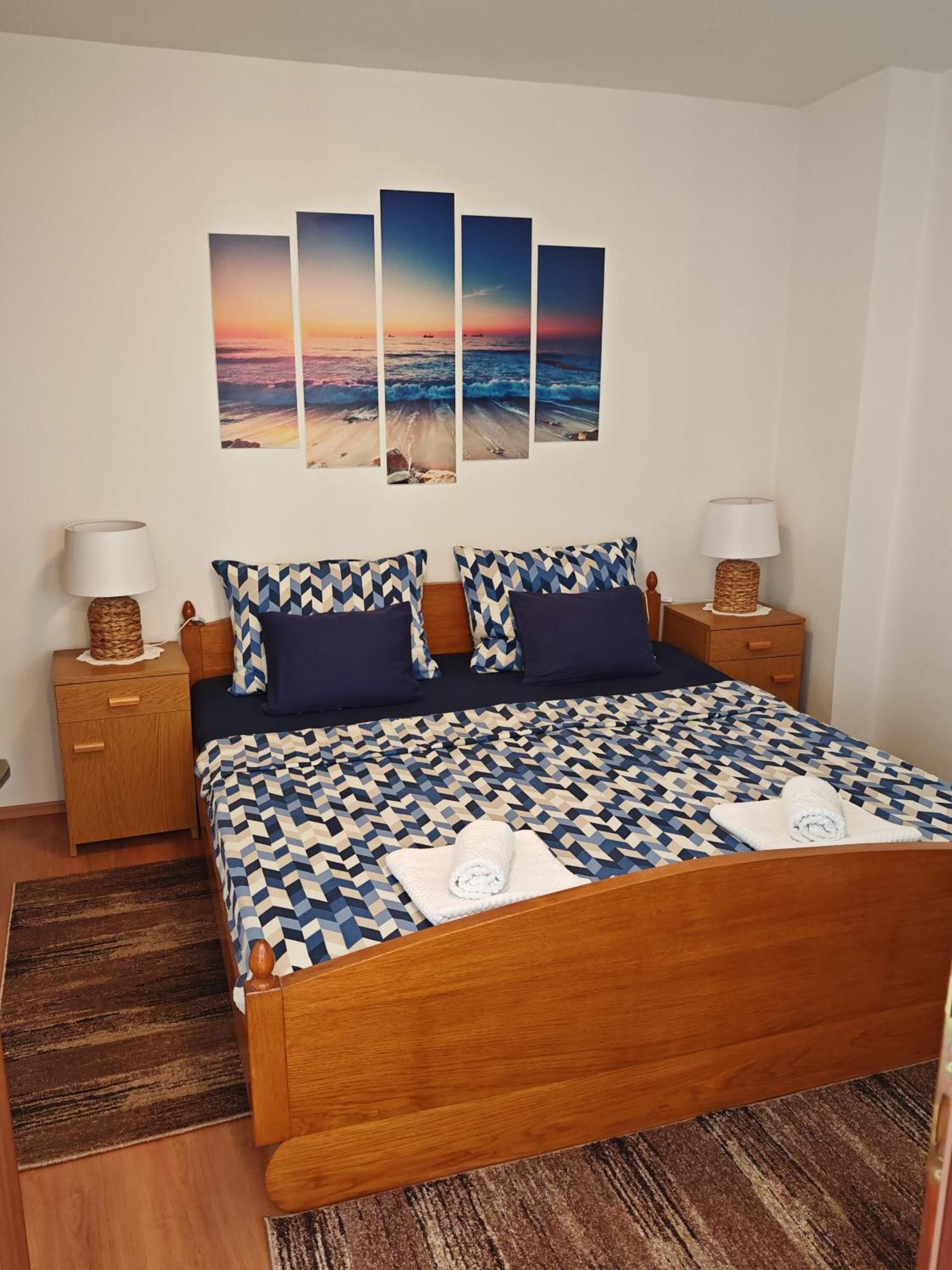 Apartman Vera Crikvenica Kültér fotó