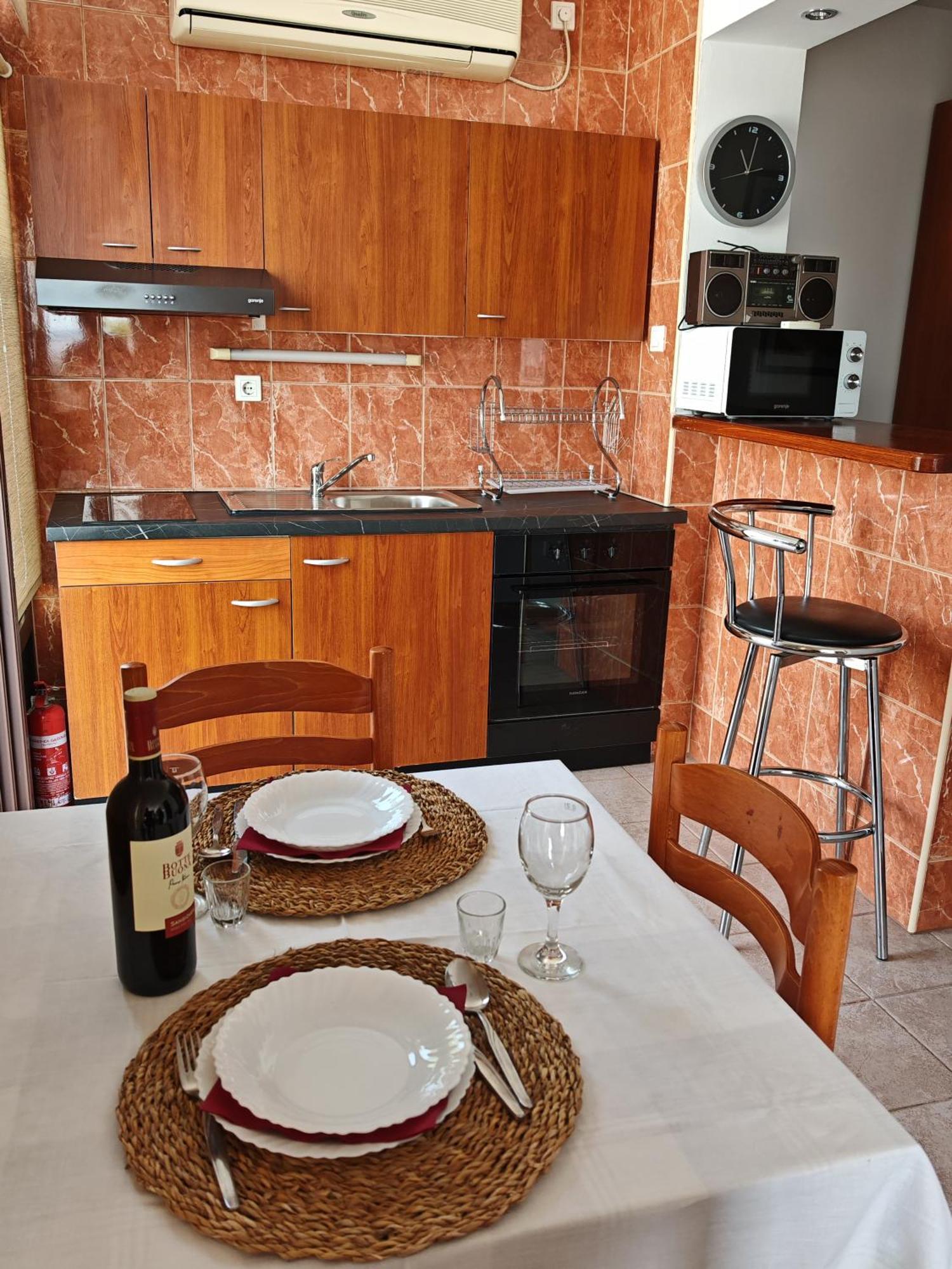 Apartman Vera Crikvenica Kültér fotó